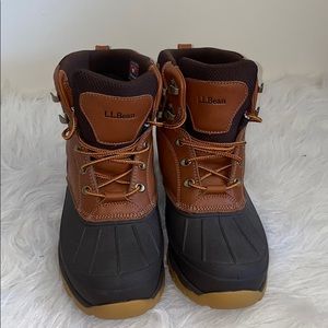 !Authentic! LL Bean Snow Boots